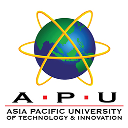Asia Pacific University of Technology & Innovation (APU) logo